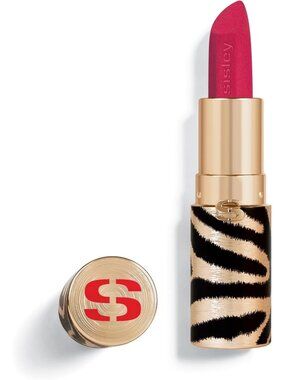 Bold Matte Lipstick in Rose Punch - 8-Hour Wear, Buildable Coverage, Creamy